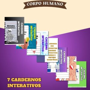Super Combo- Corpo humano