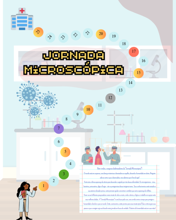 Jornada Microscópica