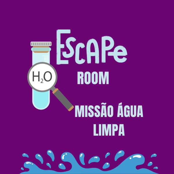 Escape room- Missão água