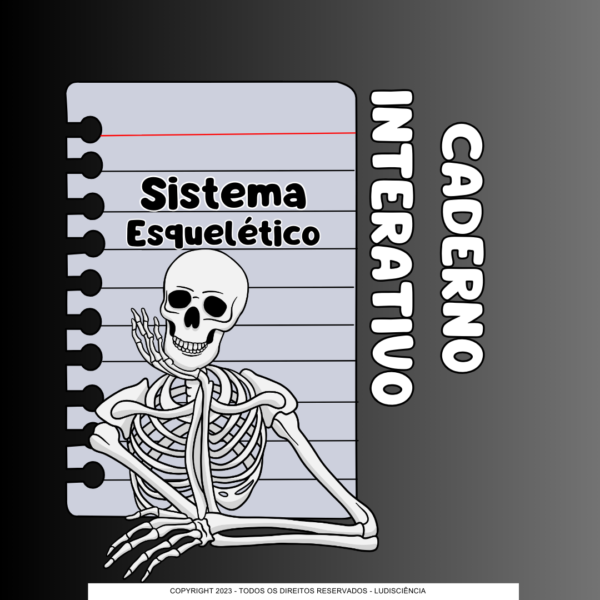 Caderno Interativo- Sistema Esquelético