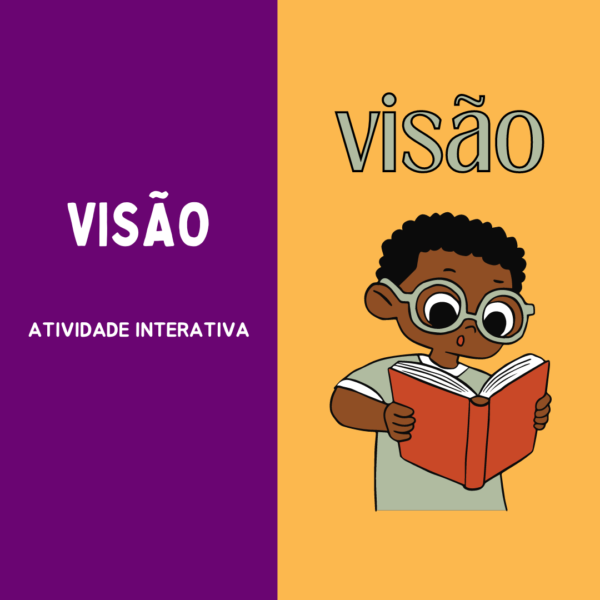 Atividade Interativa-  Visão