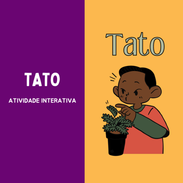 Atividade Interativa- Tato