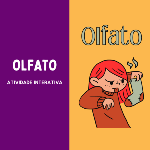 Atividade Interativa- Olfato