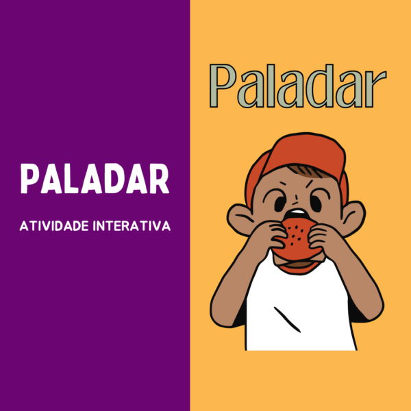 Atividade Interativa- Paladar