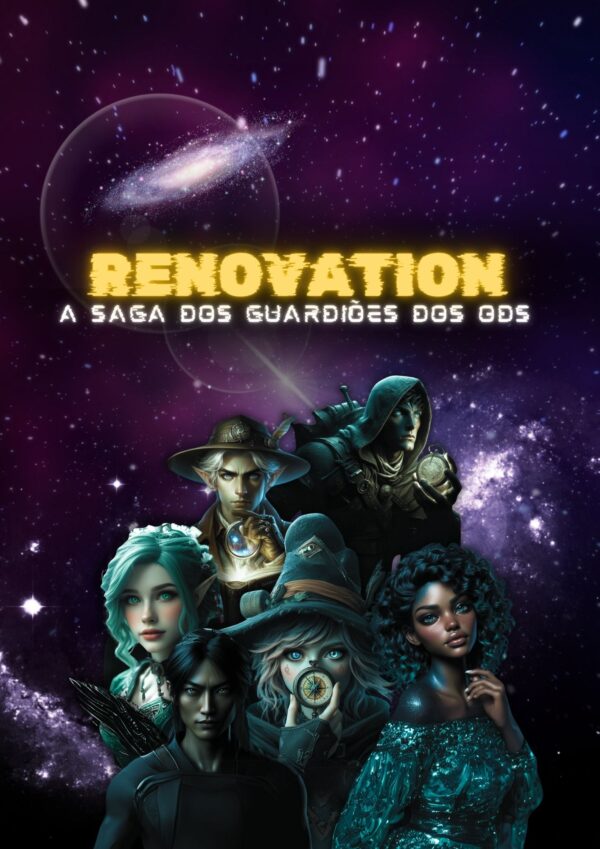 RENOVATION: A Saga dos Guardiões dos ODS (JOGO DIDÁTICO)