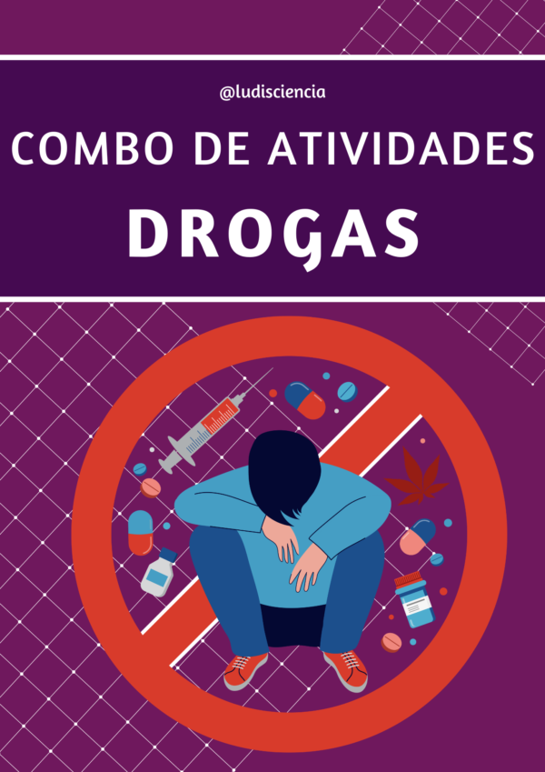 Combo de atividades- Drogas