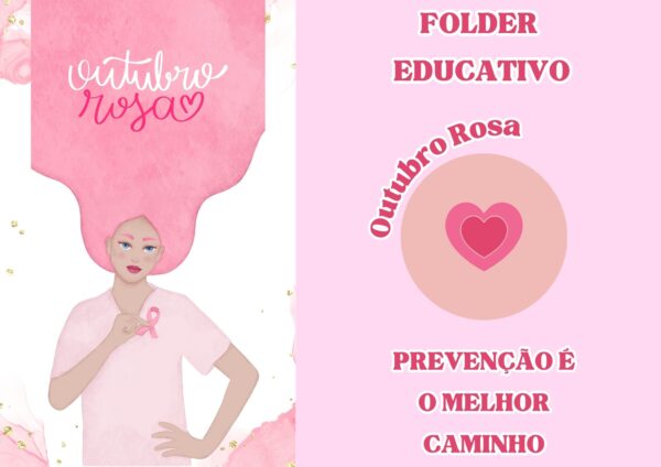 Folder Educativo- Outubro Rosa (Interativo)