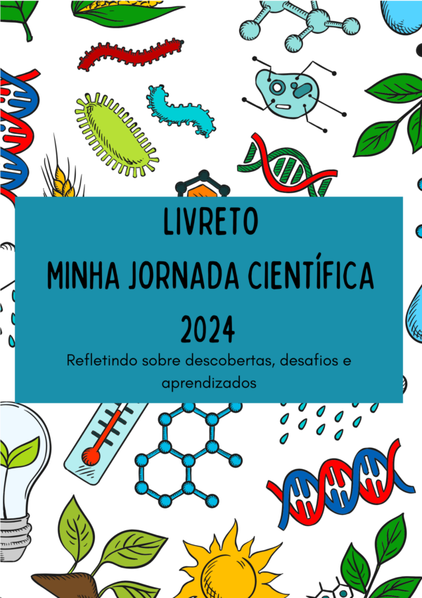 Livreto- Minha Jornada Científica 2024