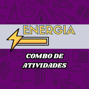 Combo de atividades- Energia