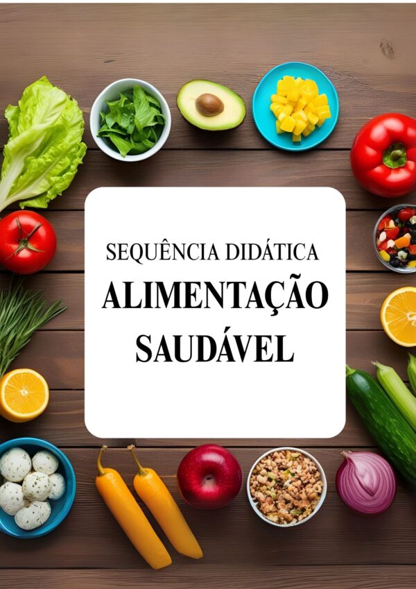Sequência Didática Alimentação Saudável