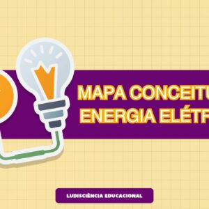 Mapa Conceitual: Energia elétrica