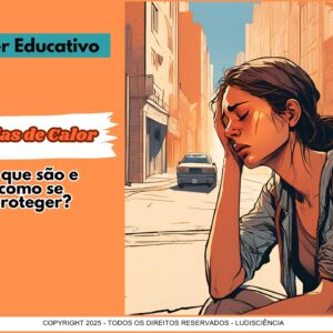 Folder - Ondas de calor