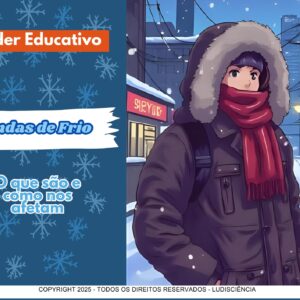 Folder - Ondas de Frio